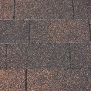 8 Year Exporter Black Roofing -<br />
 Multi-color Brown Wood 3 Tab Asphalt Roof Shingle - BFS BUILDING