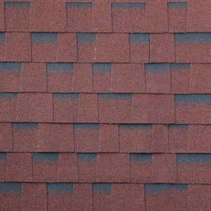 High Performance Fiberglass Roof Tile Prices -<br />
 Asian Red Laminated Asphalt Roof Shingle - BFS BUILDING