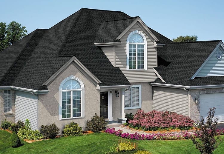 Double Layer Roofing Asphalt Shingles