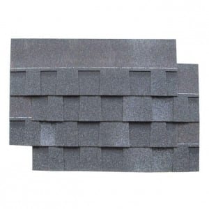 Hot Sale for Cheap Roofing Shingles -<br />
 Agate Black Laminated Asphalt Roof Shingle - BFS BUILDING