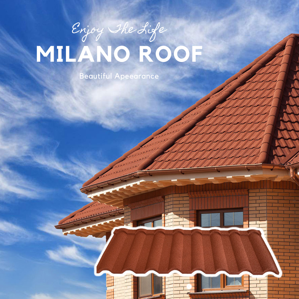 6 milano tile