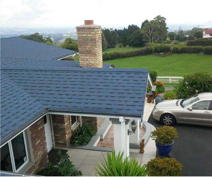  I-Blue Architectural Roofing Shingles