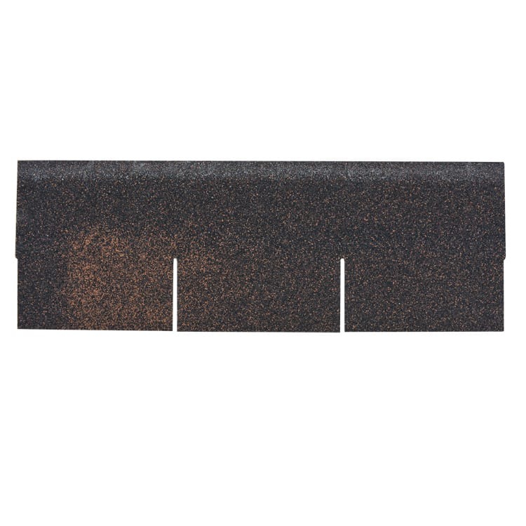 Autumn Brown Shingles.