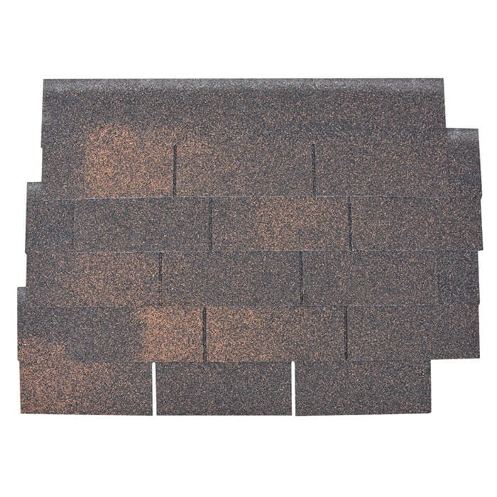 Autumn Brown Shingles