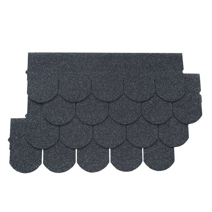 Fiskeskælshingles tag