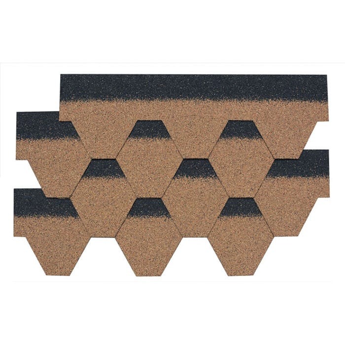 Hexagonal nga Atop