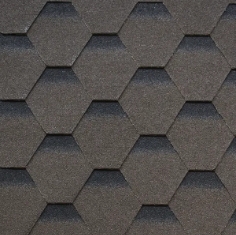 Hexagonal  Shingle