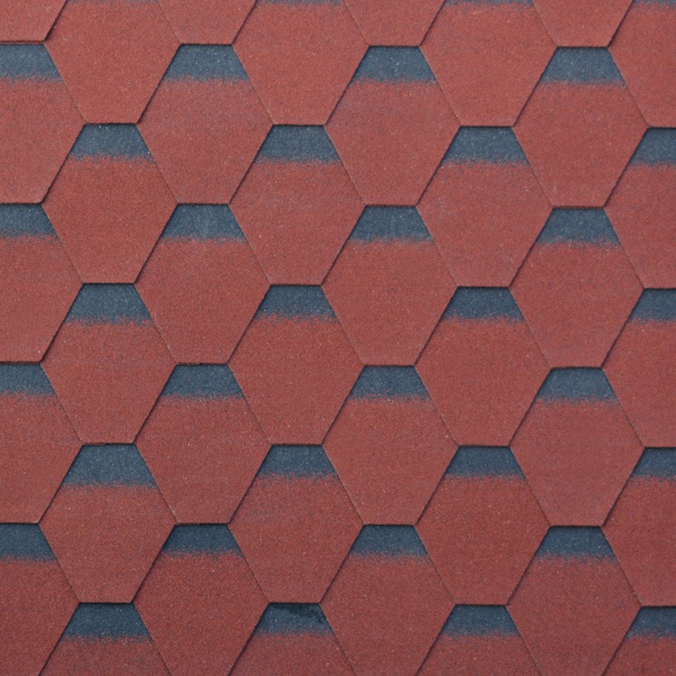 Mosaic Roof Shingle
