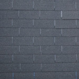 Onyx Black 3 Tab Shingles