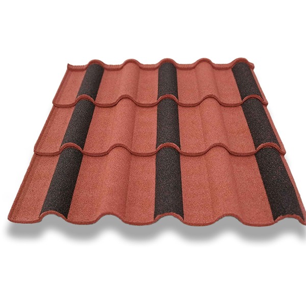 Zinc Tiles Roofing.
