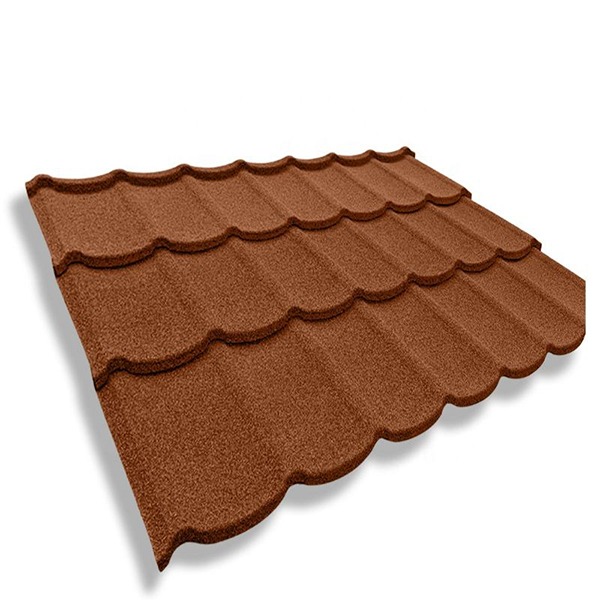 Zinc Tiles Roofing.