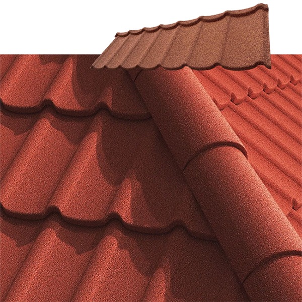 Zinc Tiles Roofing