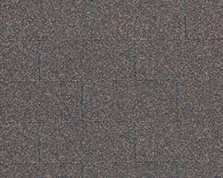 Bruin hout 3 tab asfalt gordelroos