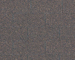 brown huni 3 tab asphalt shingle