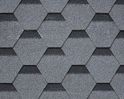 I-Mosaic Asphalt Shingle eguqubele empunga