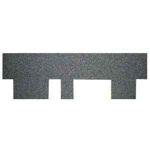 Free sample for Roof Shingle Colors -<br />
 Estate Grey Goethe Asphalt Roof Shingle - BFS BUILDING
