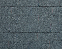 estate gray 3 tab asphalt shingle