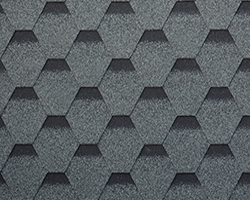 i-estate greyMosaic Asphalt Shingle