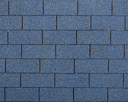 Harbour Blue 3 Tab Asfalt Shingle