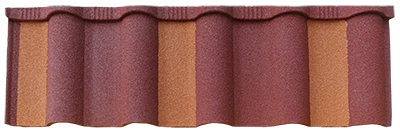 Red Golan Tile